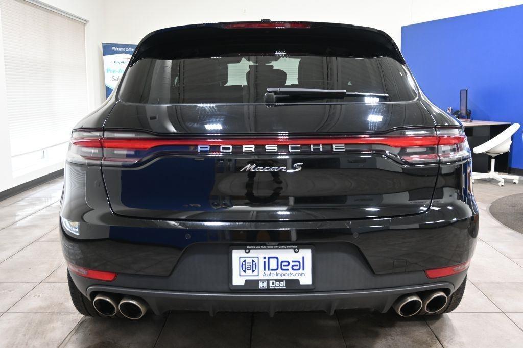 Porsche Macan  2019
