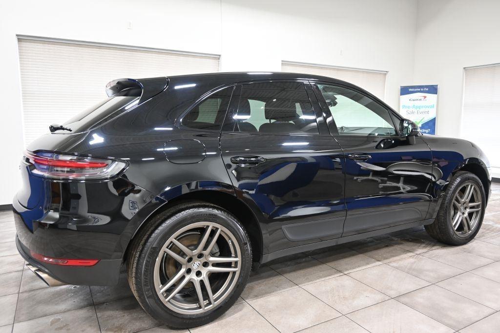 Porsche Macan  2019