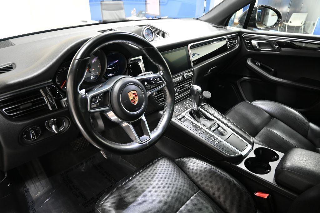 Porsche Macan  2019