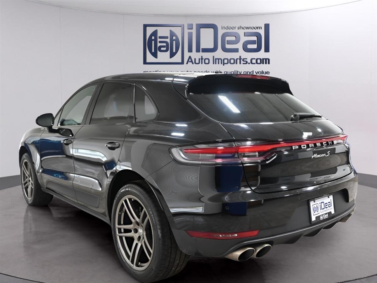 Porsche Macan  2019