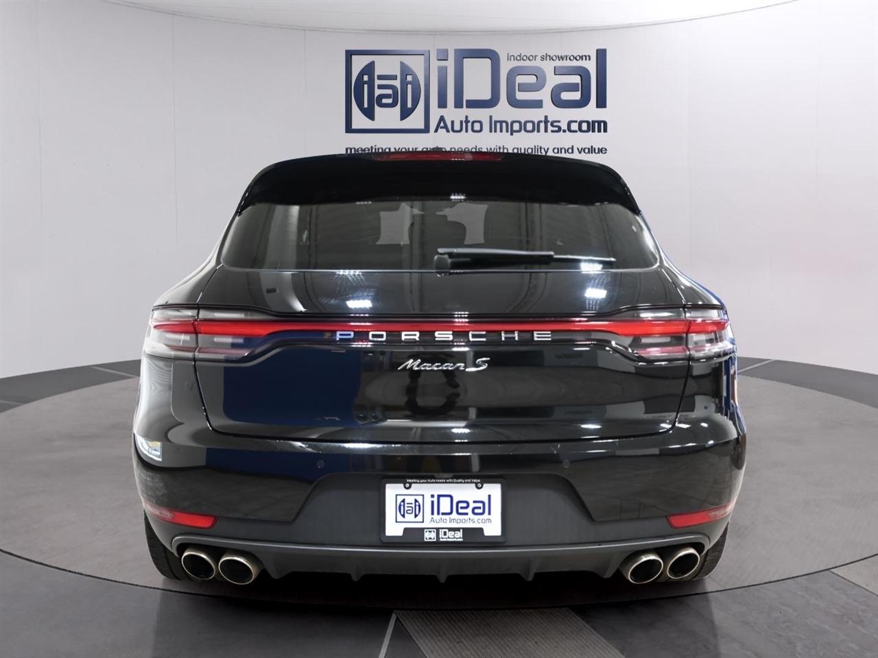 Porsche Macan  2019