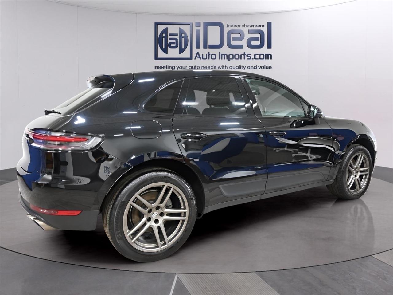 Porsche Macan  2019