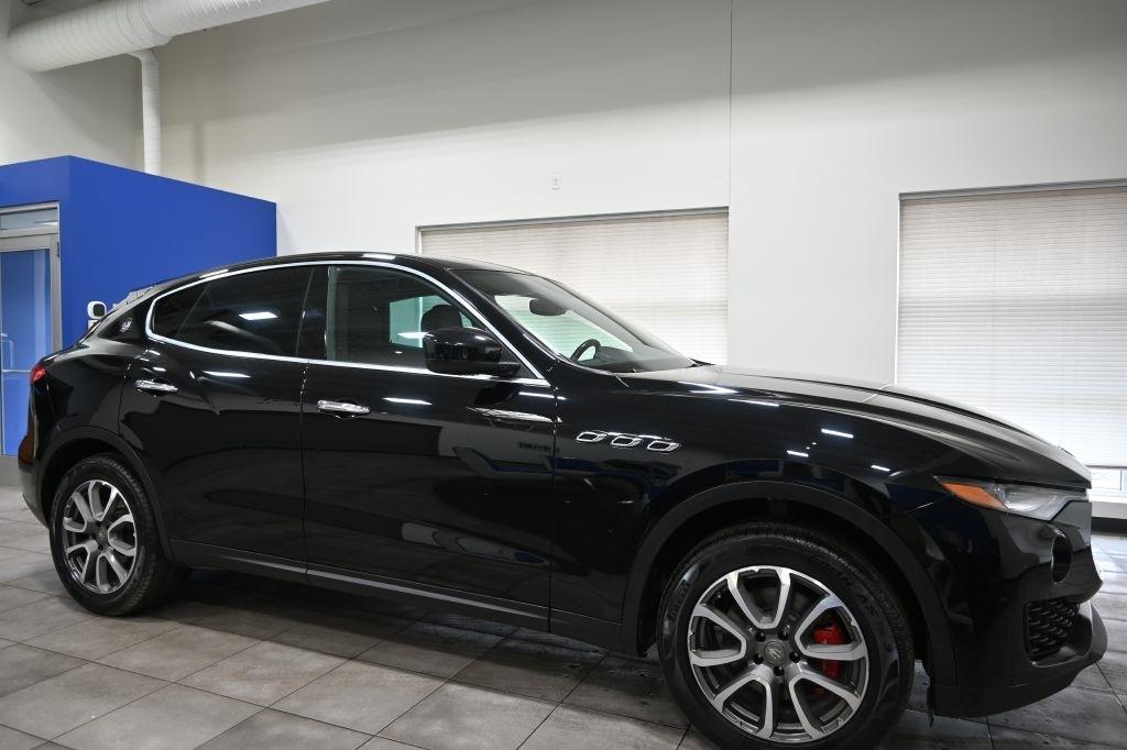 Maserati Levante  2017