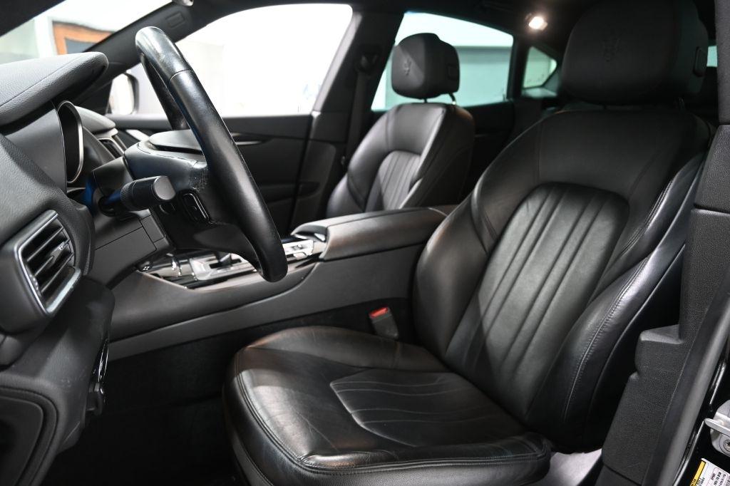 Maserati Levante  2017