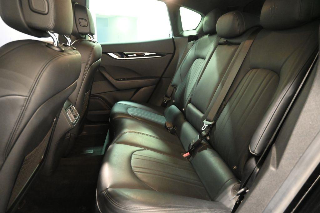 Maserati Levante  2017