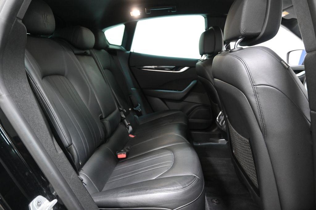 Maserati Levante  2017