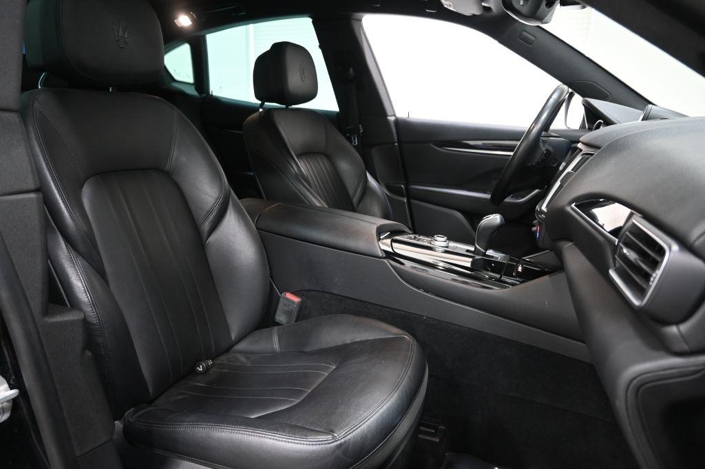 Maserati Levante  2017