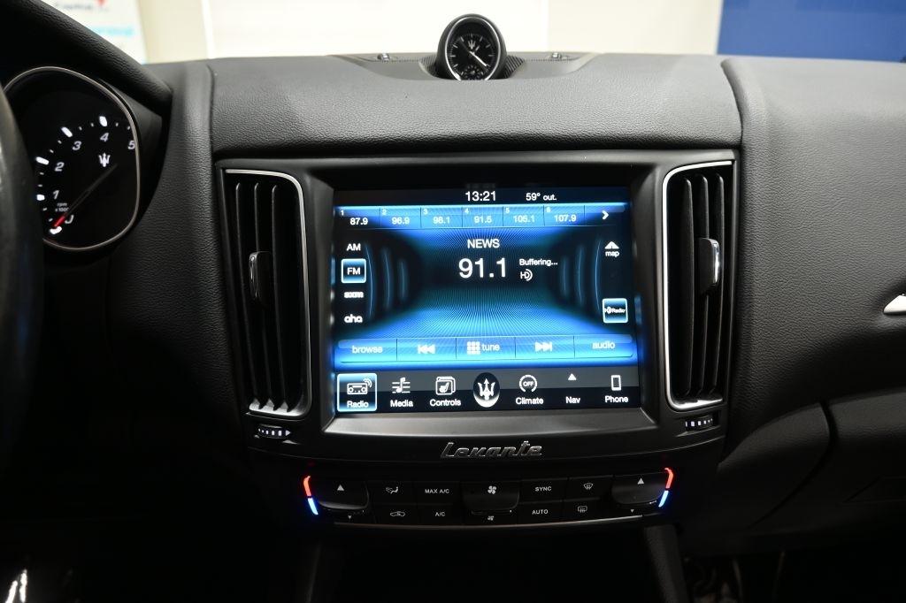 Maserati Levante  2017