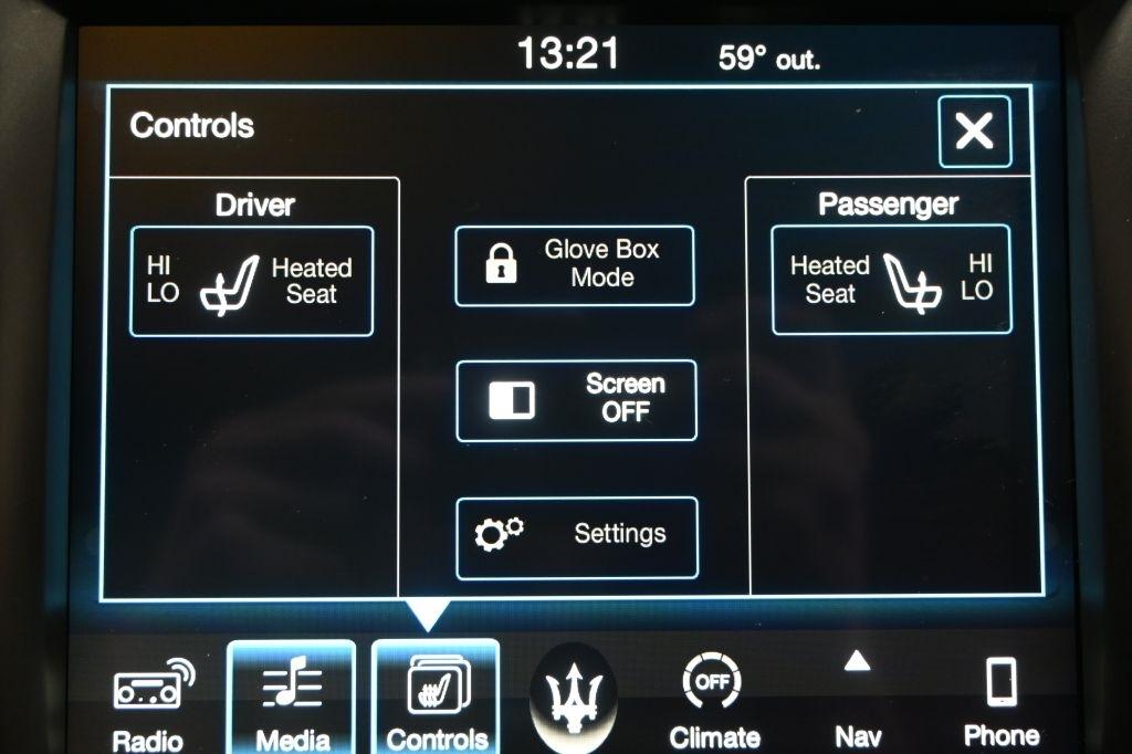 Maserati Levante  2017