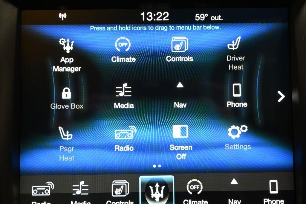 Maserati Levante  2017