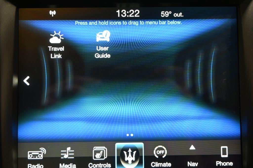 Maserati Levante  2017