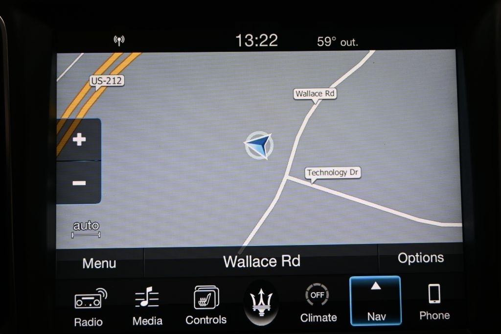 Maserati Levante  2017