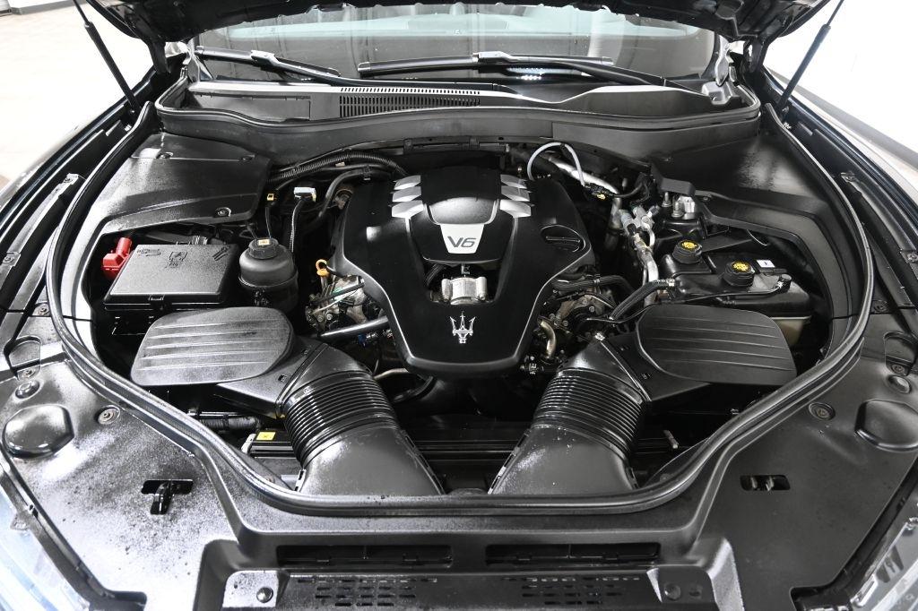 Maserati Levante  2017