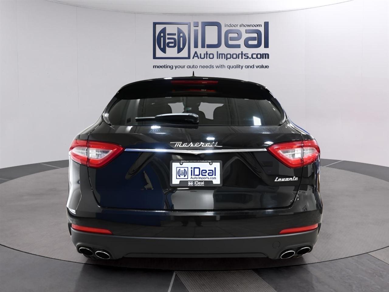 Maserati Levante  2017