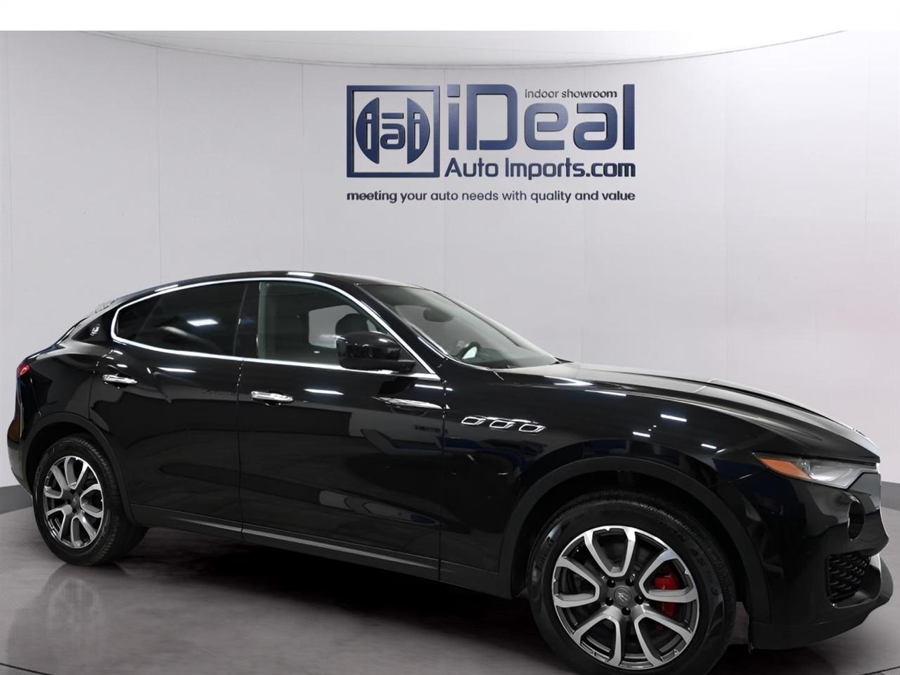 Maserati Levante  2017