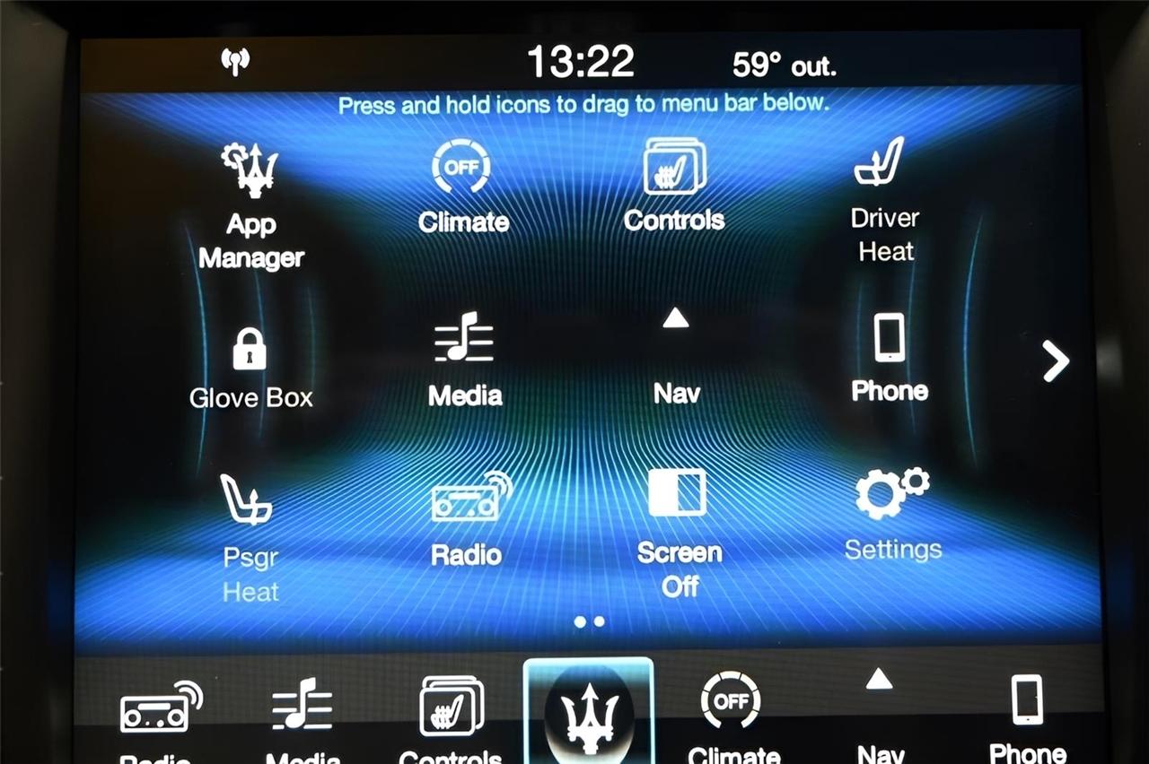 Maserati Levante  2017