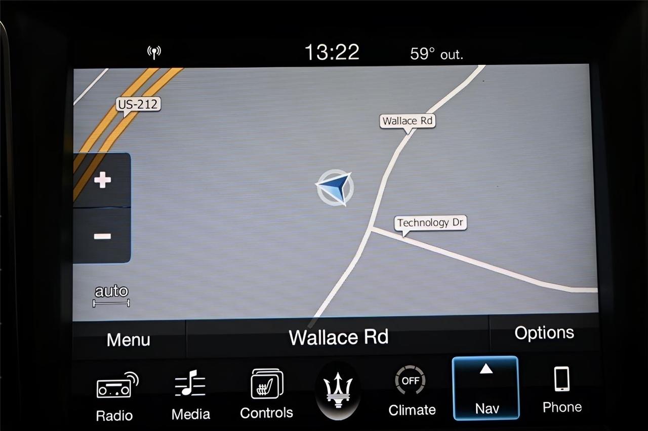 Maserati Levante  2017