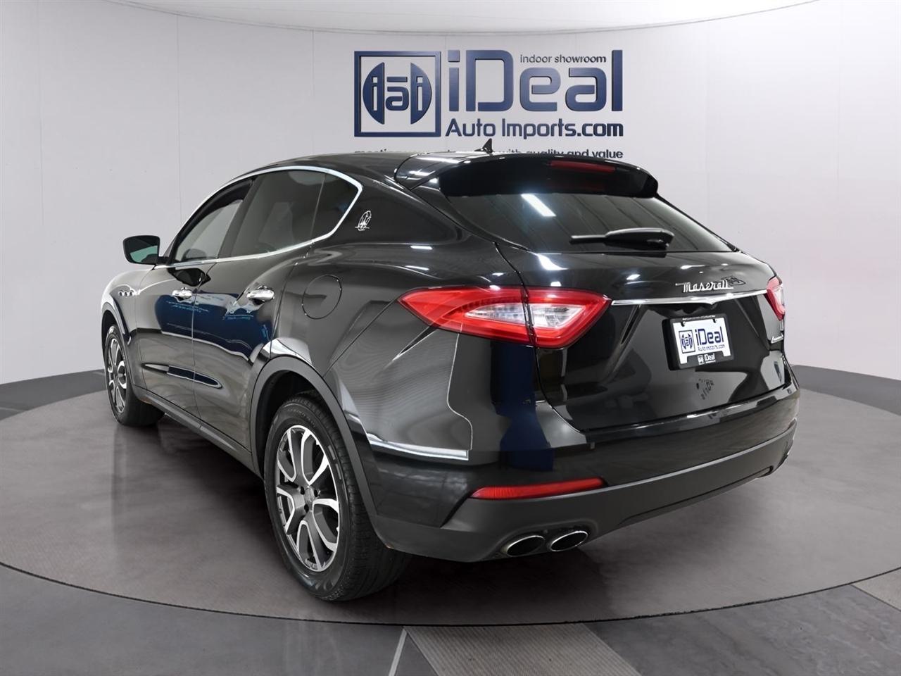 Maserati Levante  2017