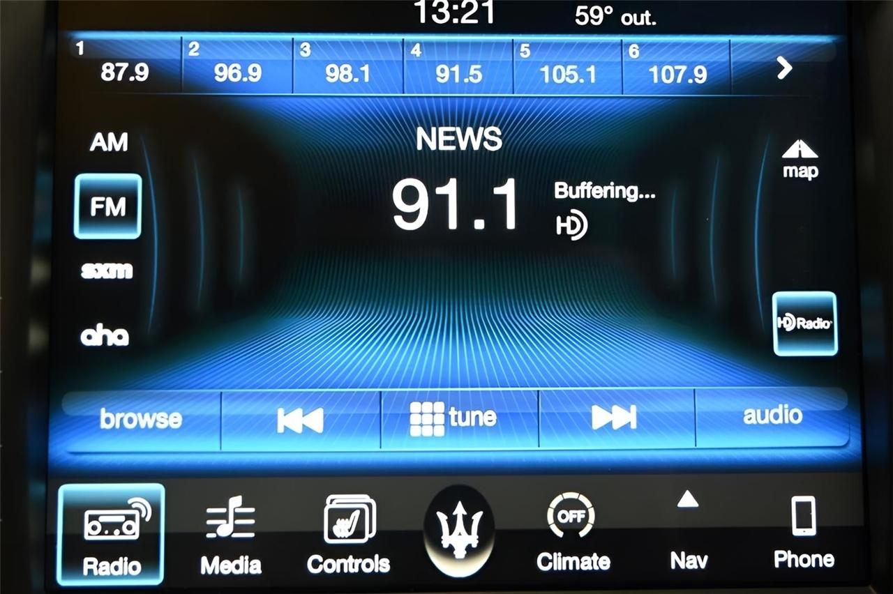 Maserati Levante  2017