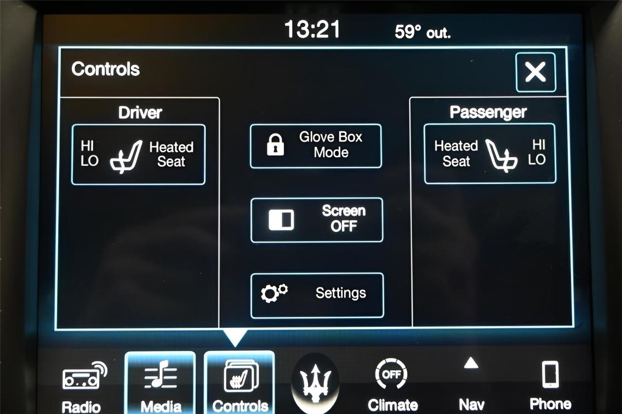 Maserati Levante  2017