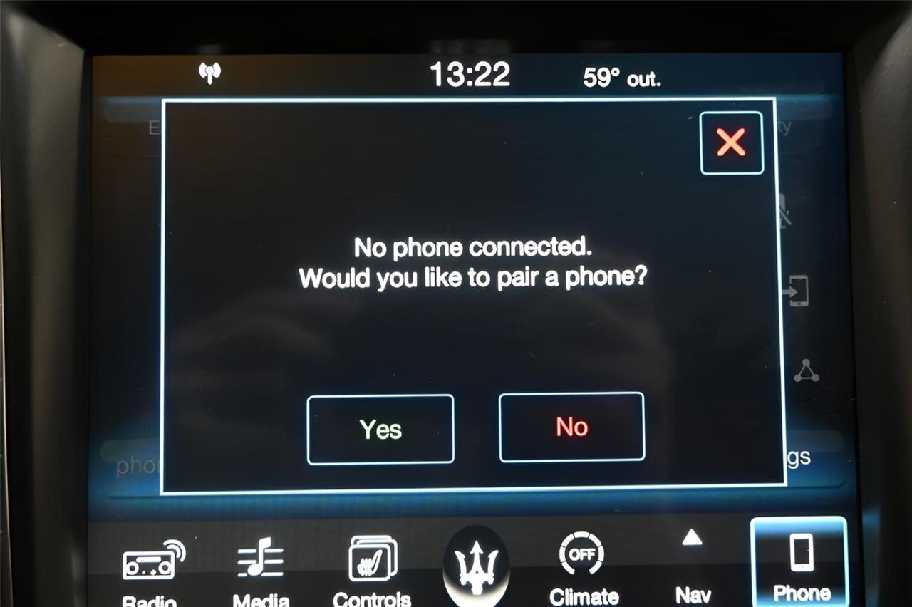 Maserati Levante  2017