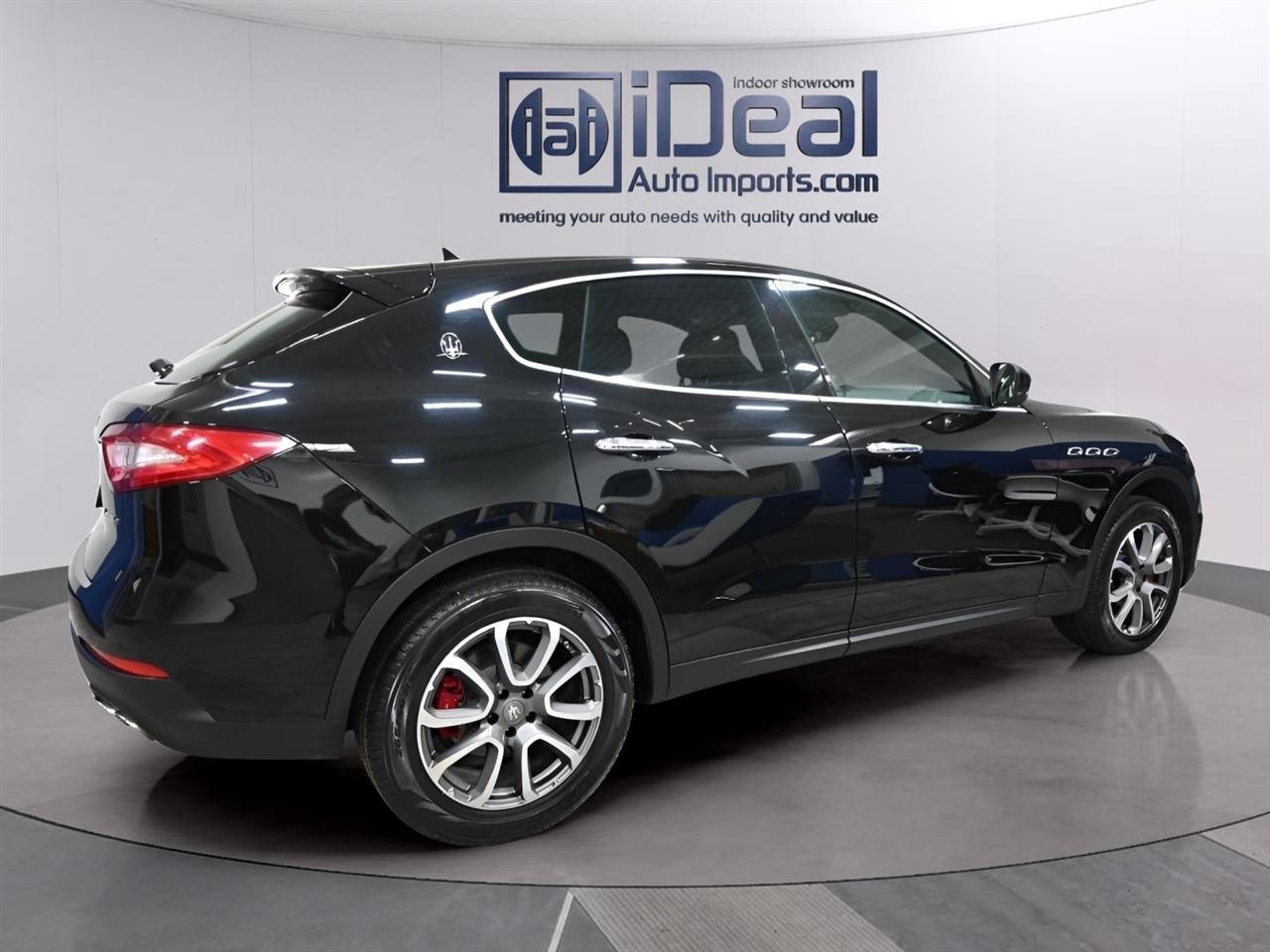 Maserati Levante  2017