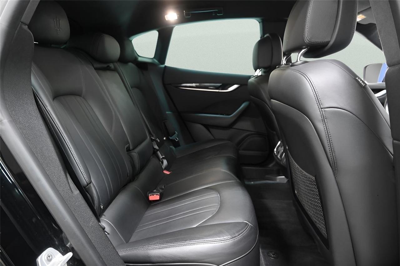 Maserati Levante  2017