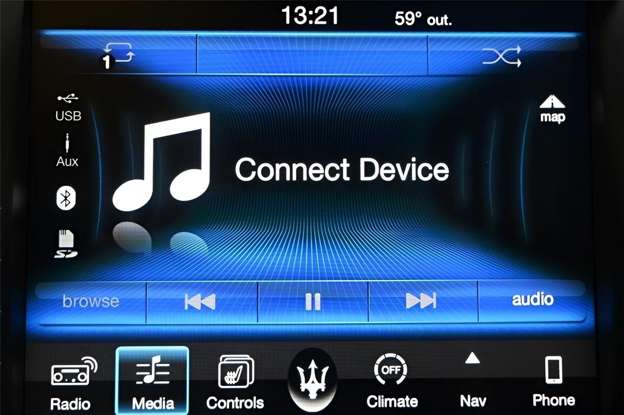 Maserati Levante  2017