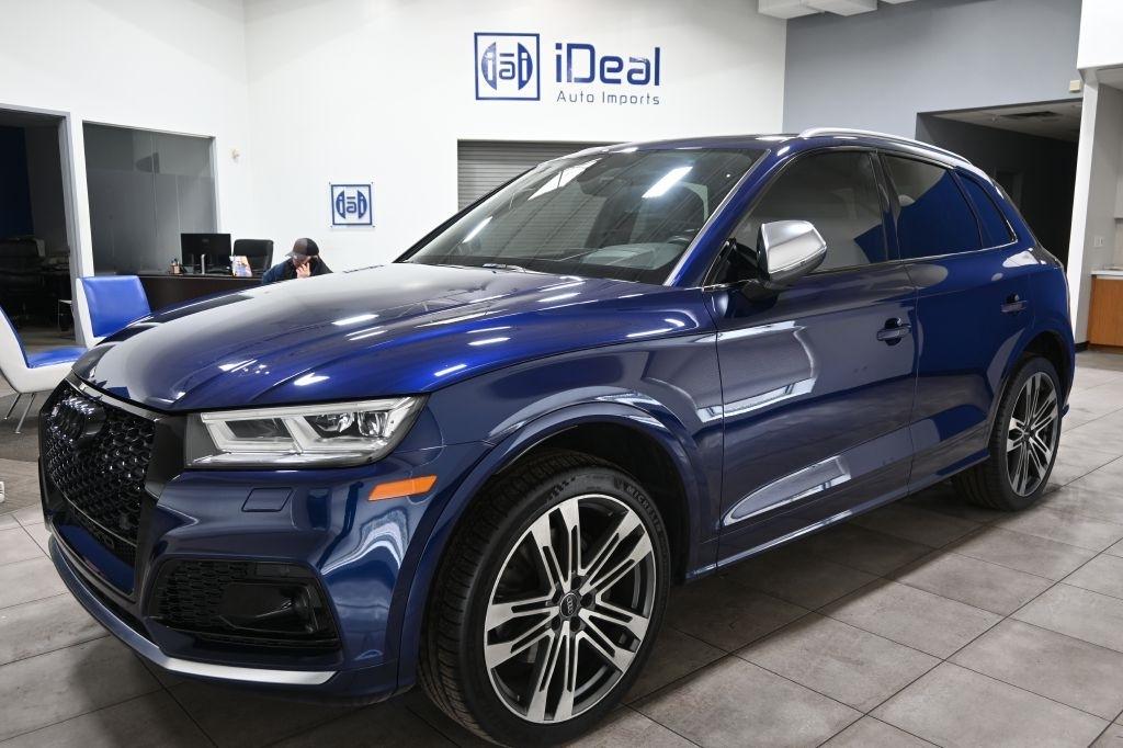 2020 Audi SQ5 PRESTIGE
