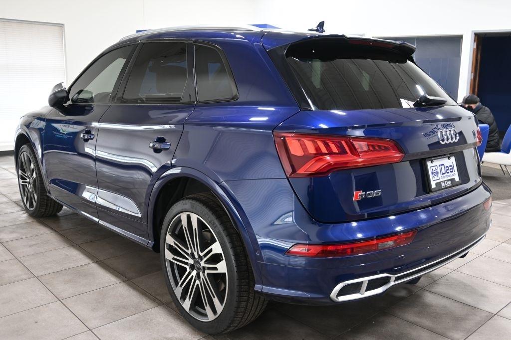 Audi SQ5  2020