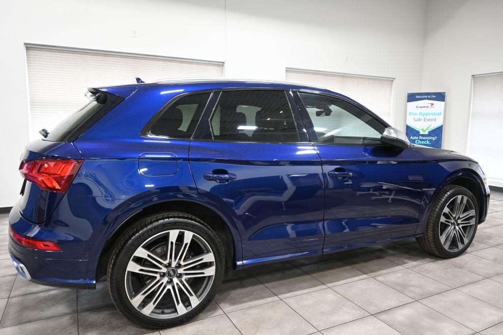Audi SQ5  2020