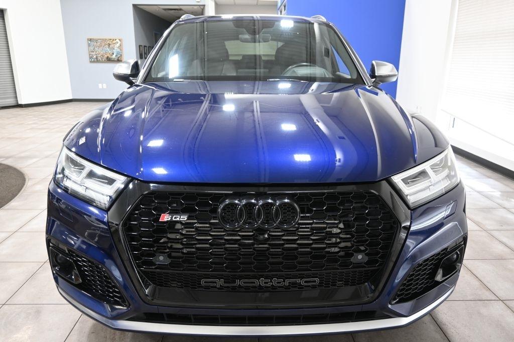 Audi SQ5  2020