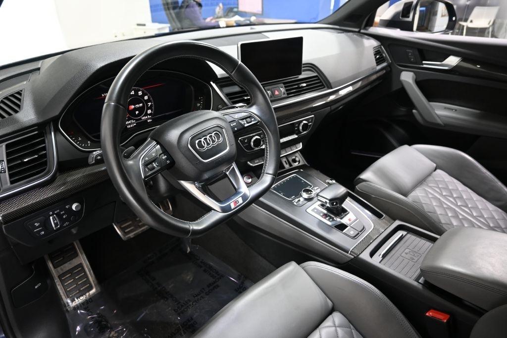 Audi SQ5  2020