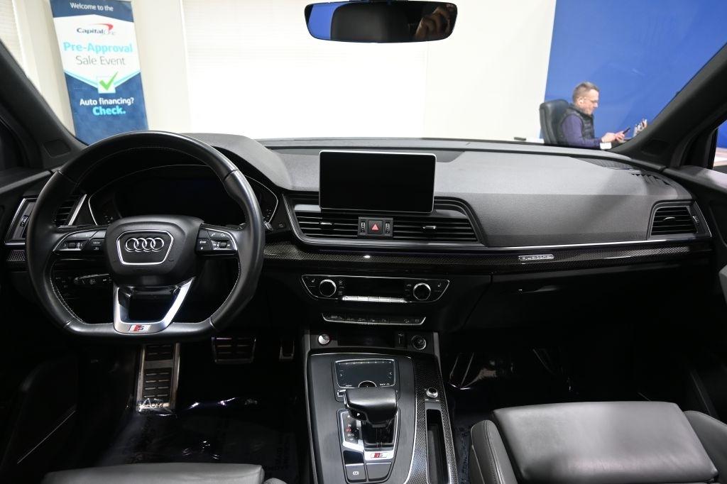 Audi SQ5  2020