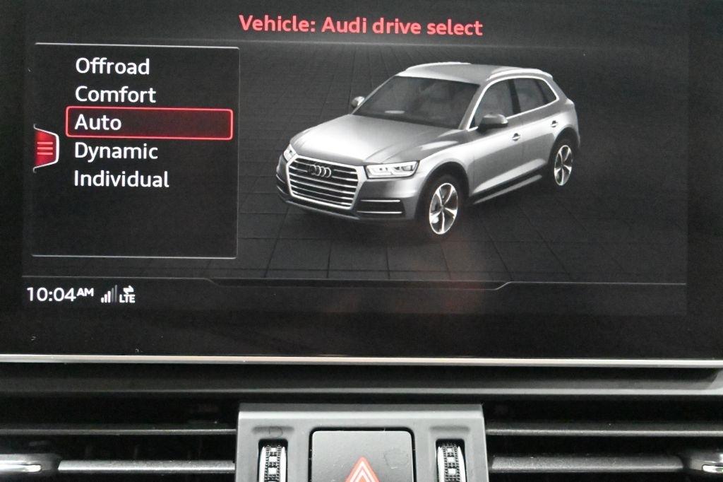 Audi SQ5  2020