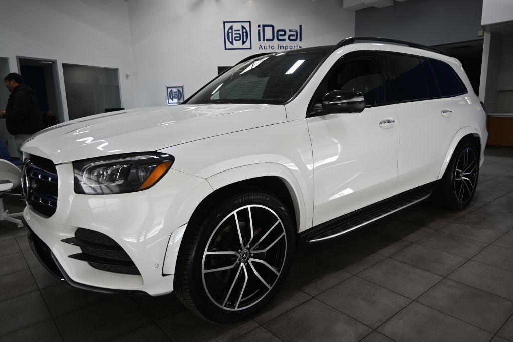 2021 Mercedes-Benz GLS-Class 580 4MATIC