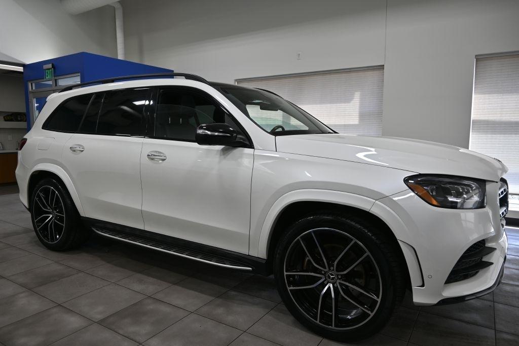 Mercedes-Benz GLS-Class  2021