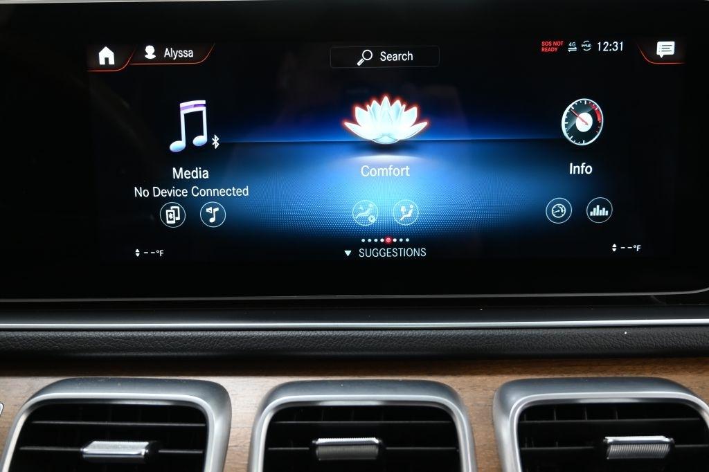 Mercedes-Benz GLS-Class  2021