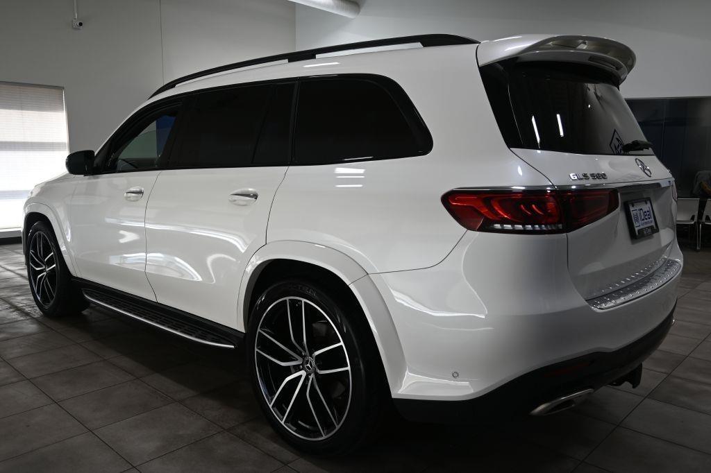 Mercedes-Benz GLS-Class  2021