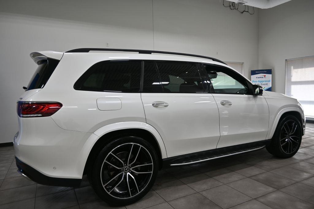 Mercedes-Benz GLS-Class  2021