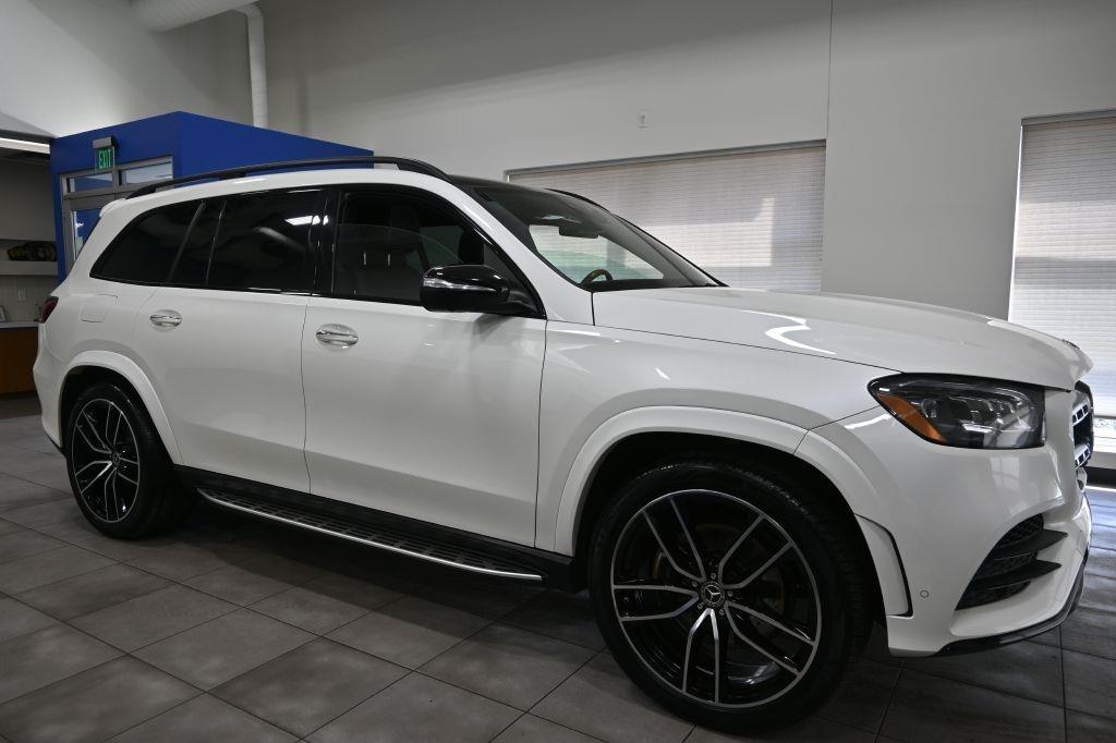 Mercedes-Benz GLS-Class  2021