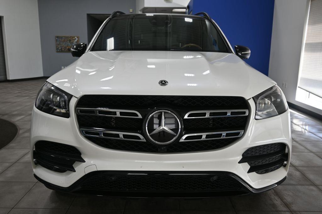 Mercedes-Benz GLS-Class  2021