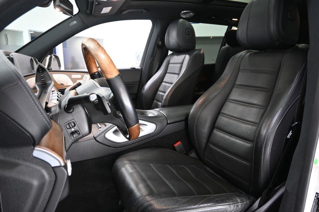 Mercedes-Benz GLS-Class  2021