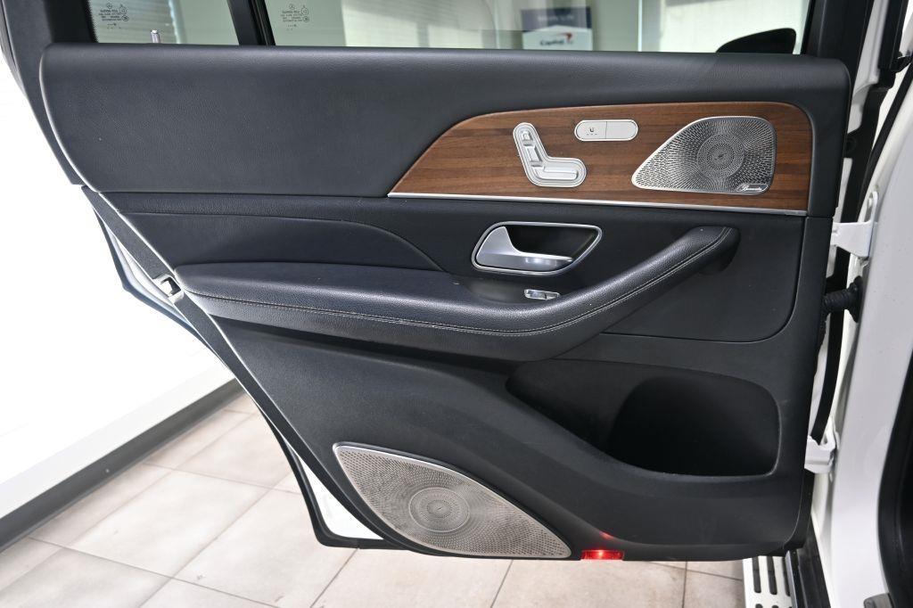 Mercedes-Benz GLS-Class  2021