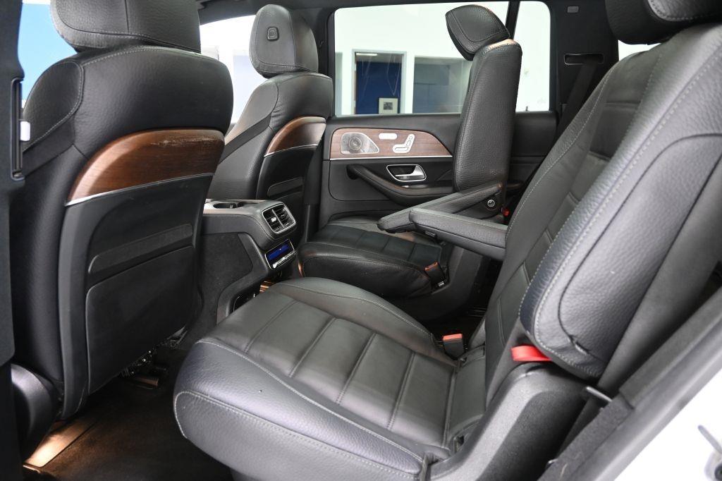 Mercedes-Benz GLS-Class  2021