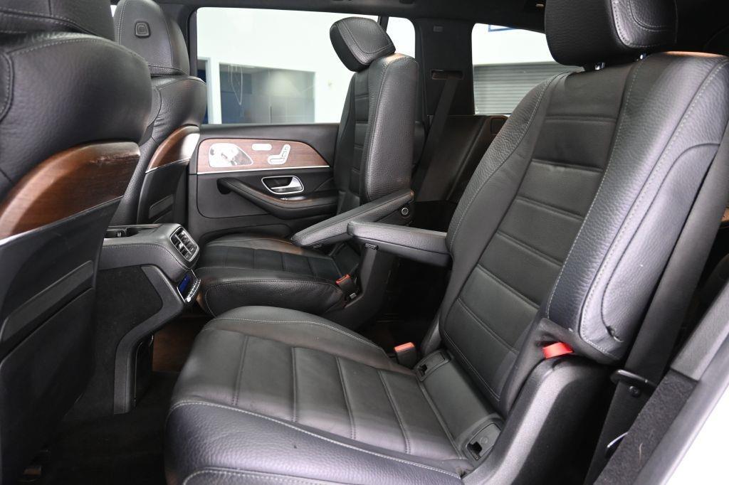 Mercedes-Benz GLS-Class  2021