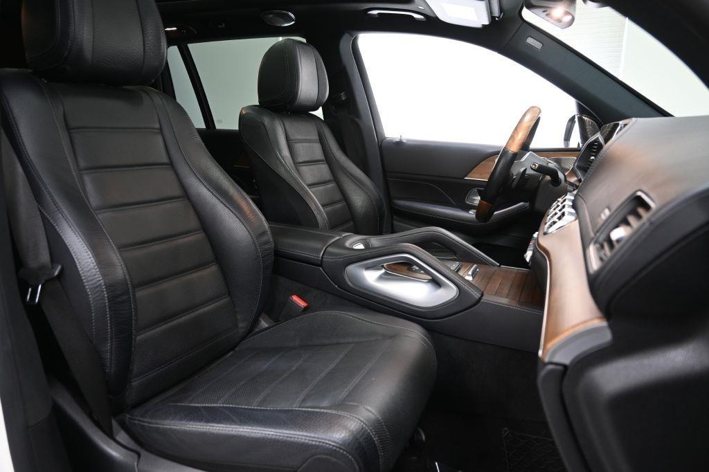 Mercedes-Benz GLS-Class  2021