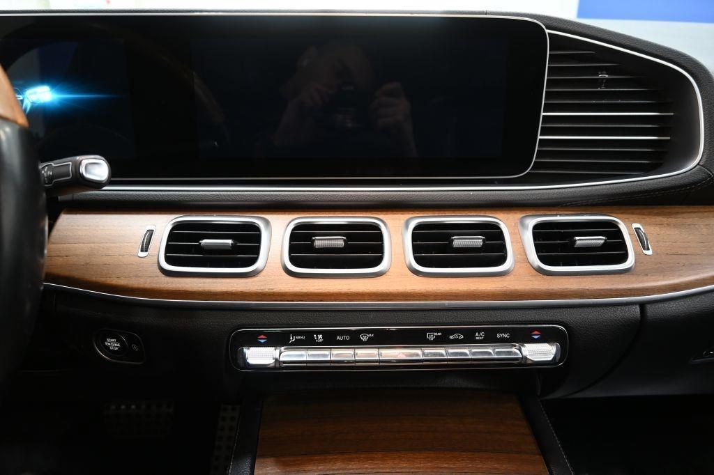 Mercedes-Benz GLS-Class  2021