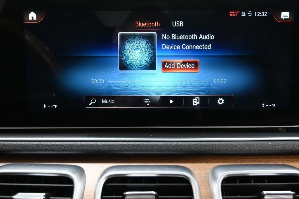 Mercedes-Benz GLS-Class  2021