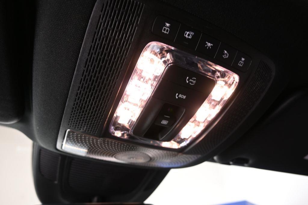 Mercedes-Benz GLS-Class  2021